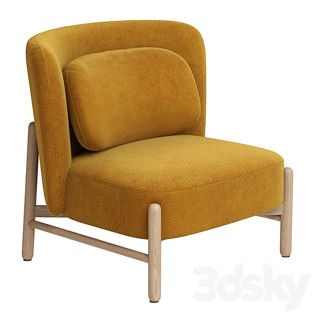 Pyla la redoute interieurs 3ds Max