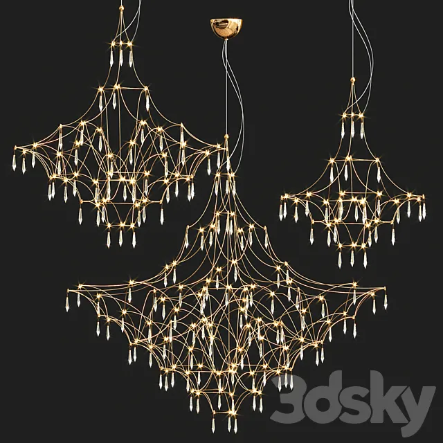 Quasar Mira Collection 3ds Max