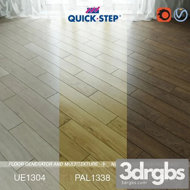 Quick-step flooring vol.22 3dsmax Download
