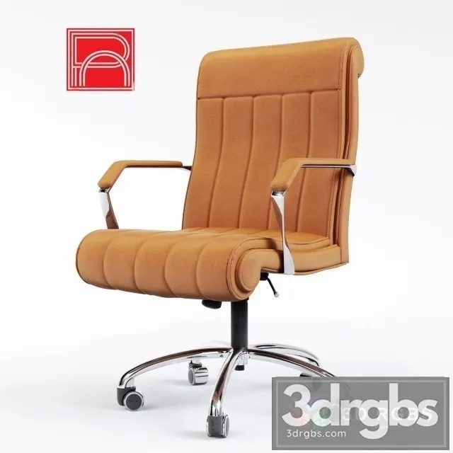 RA Mobili Wave Chair 3dsmax Download
