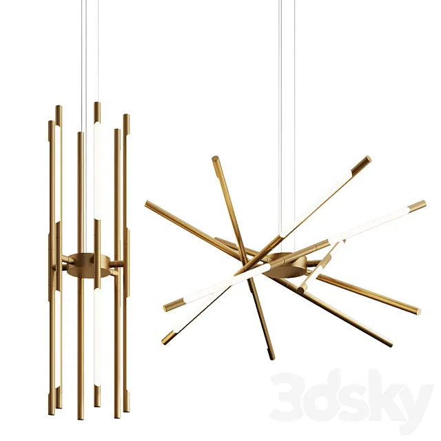 Raccio 3DS Max Model