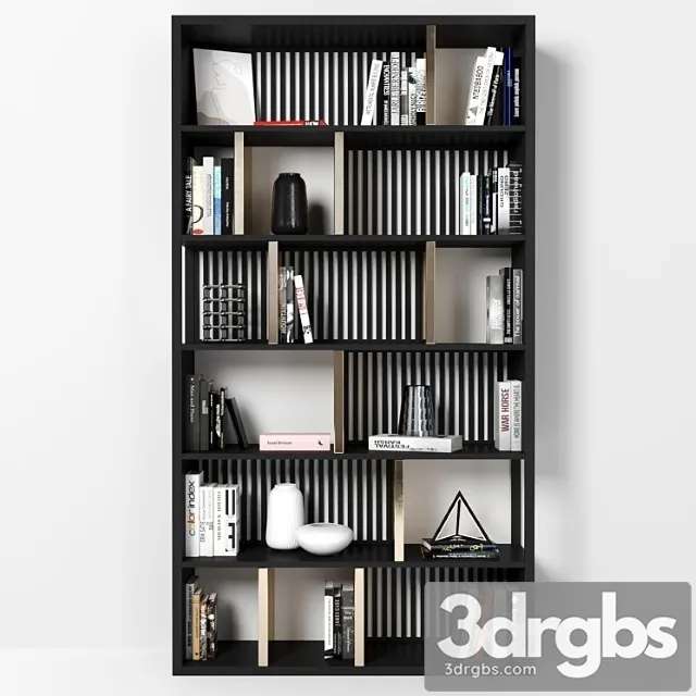Rack and bookcase_1
