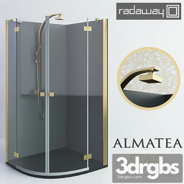Radaway Almatea Gold 3dsmax Download