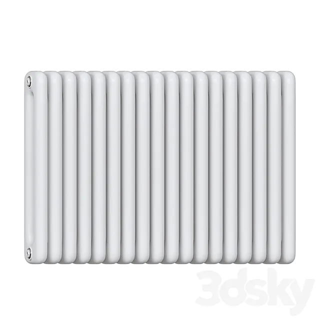 Radiator 3dsMax Model