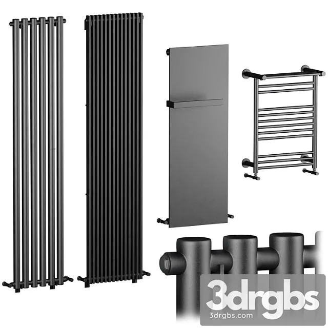 Radiators lusso set