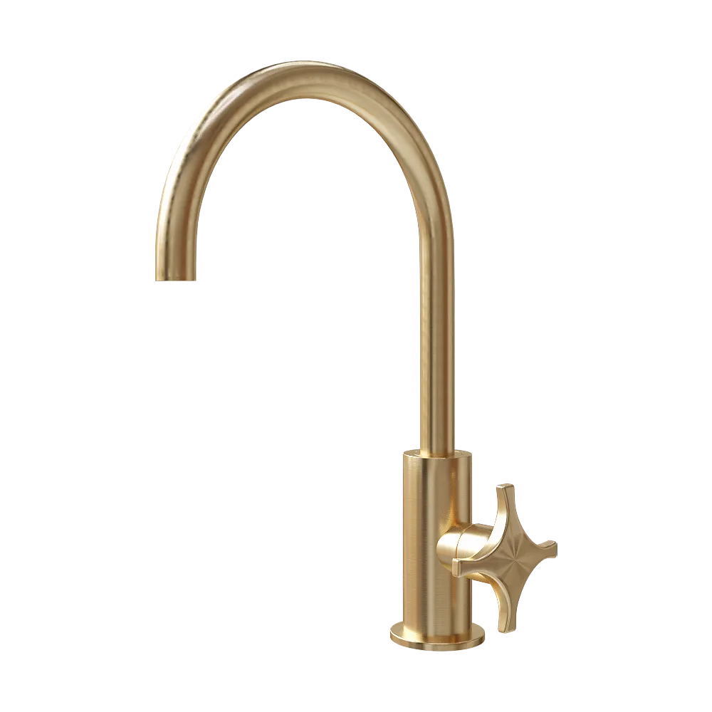 Radomonte – Basin mixer DXN1 3ds Max