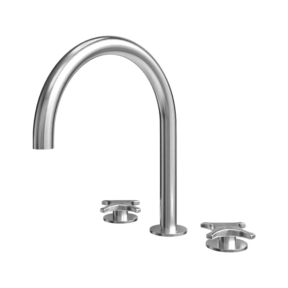 Radomonte – Basin Mixer DXN24 3ds Max