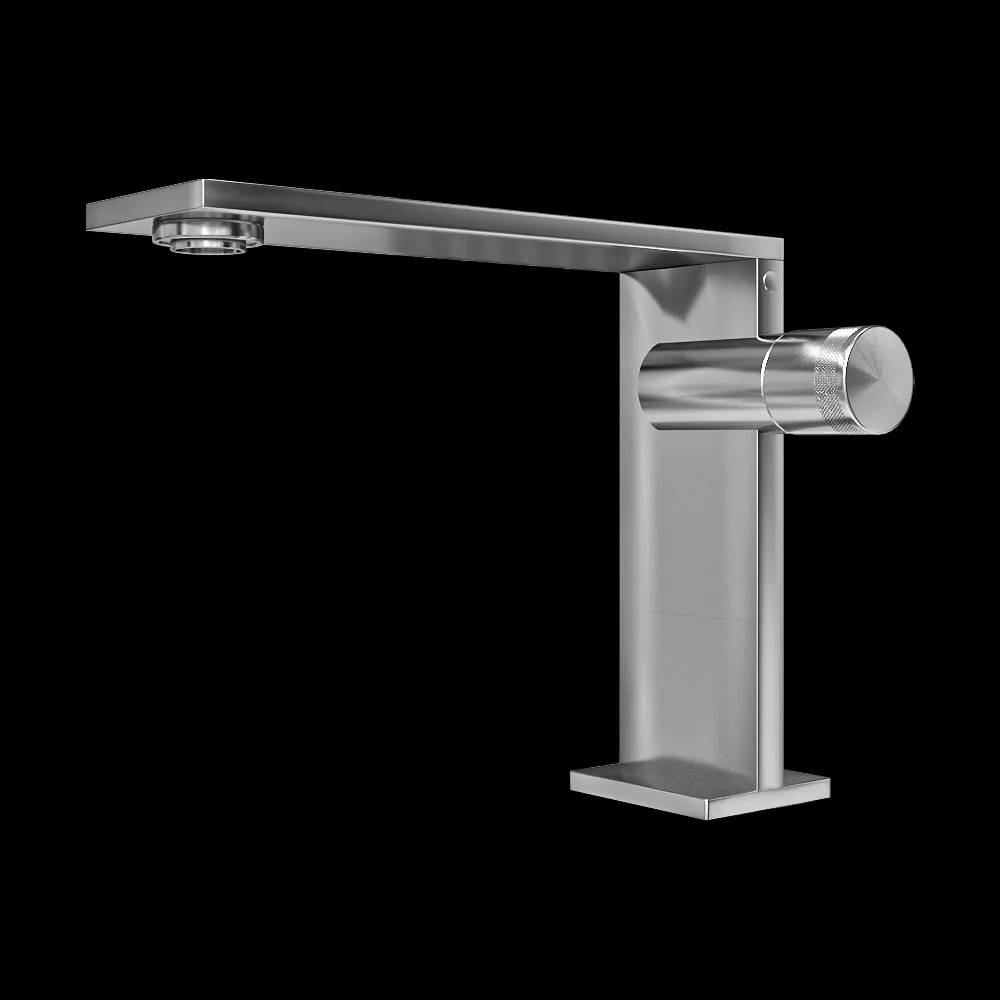 Radomonte – Medium basin mixer AIC2 3ds Max