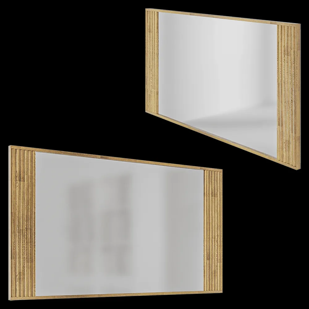 Raiton  – Mirror Tempo 3ds Max