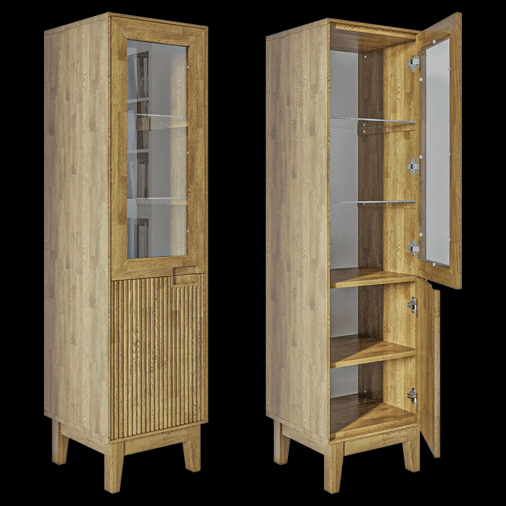 Raiton  – Showcase Tempo 3ds Max