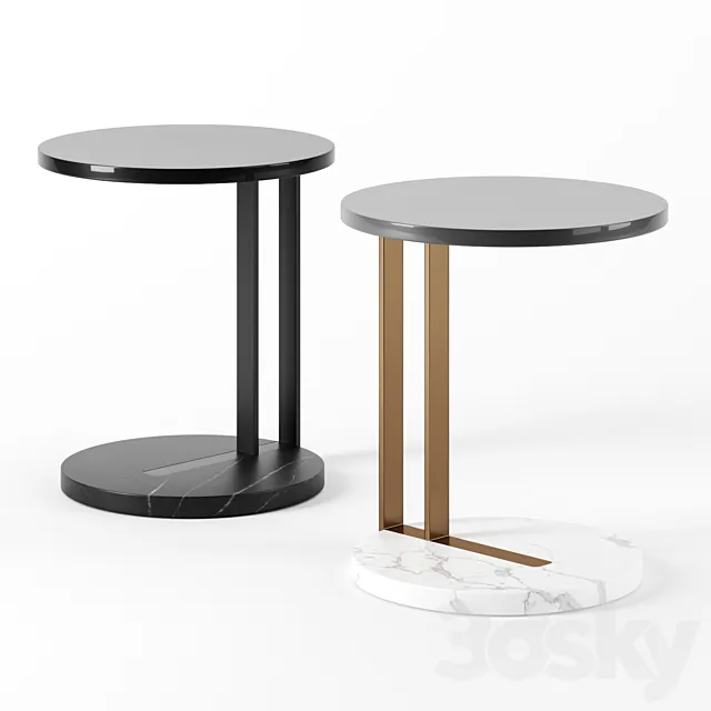 Ralf Tables by Meridiani 3DSMax File