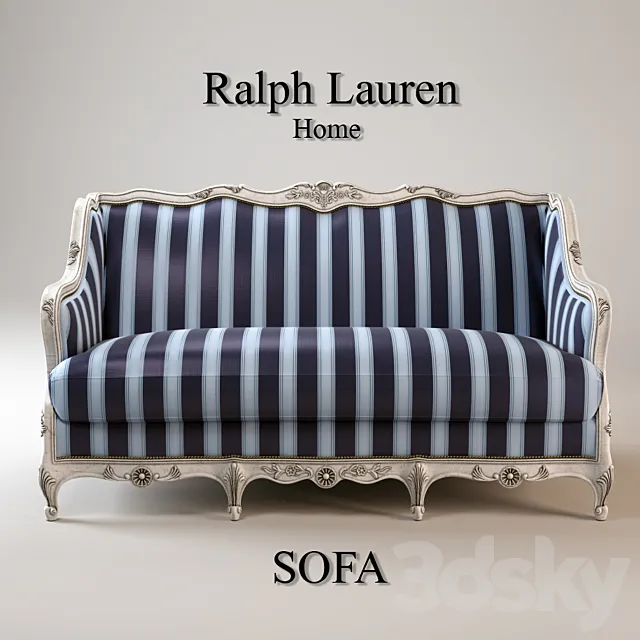 Ralph Lauren 3ds Max