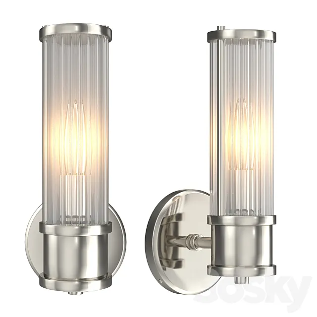 Ralph Lauren – Allen single sconce 3DS Max Model