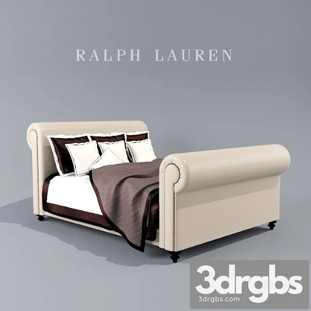 Ralph Lauren Bed 3dsmax Download