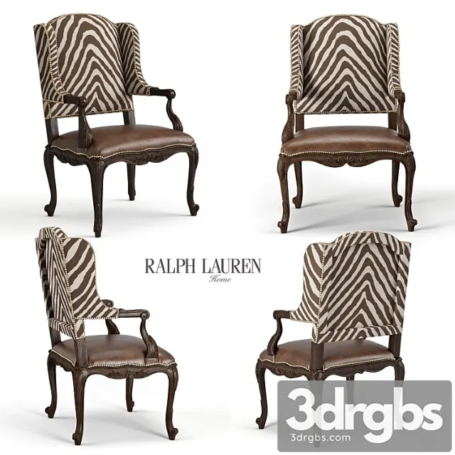 Ralph lauren conservatory garden chair 3dsmax Download