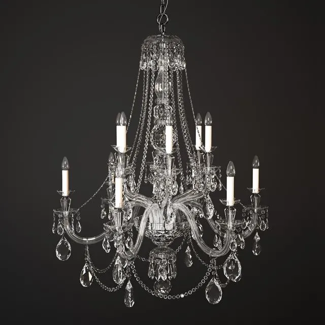 Ralph Lauren Daniela RL5006CG 3dsMax Model