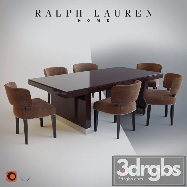 Ralph Lauren Dinner 3dsmax Download
