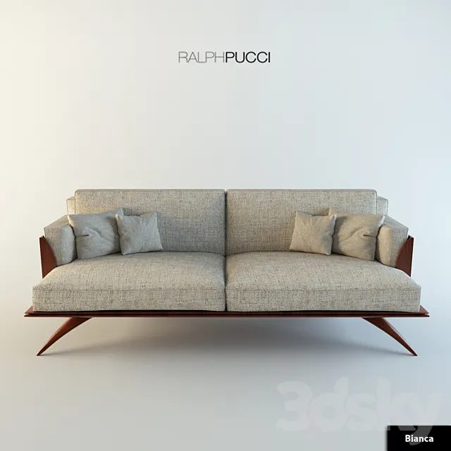 Ralph Pucci – Bianca sofa 3DSMax File
