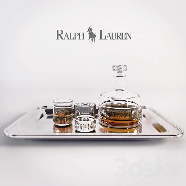 Ralph_Lauren 3DS Max Model