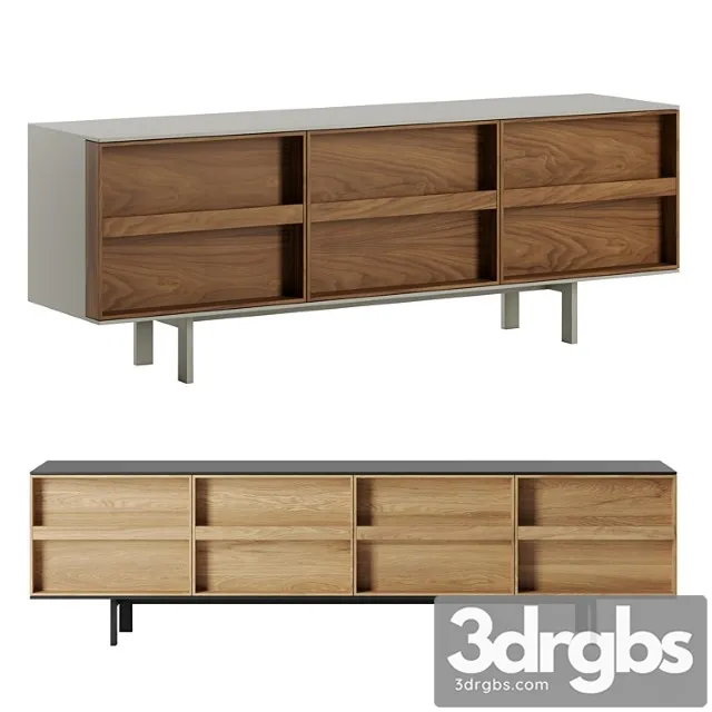 Ramblas sideboard by miniforms