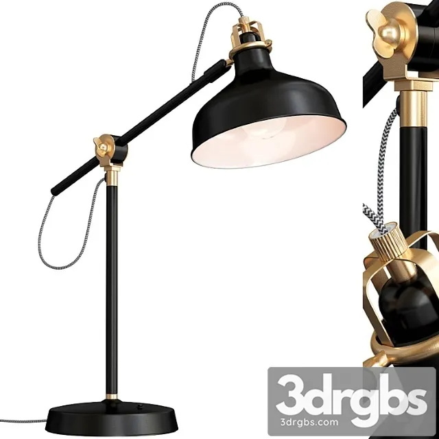 Ranarp Lamp Ikea 3dsmax Download