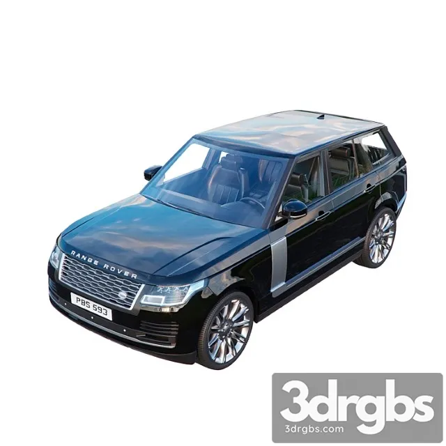 Range rover autobiography l405