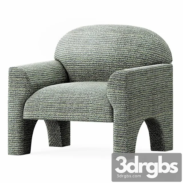 ?rate & barrel archie chair
