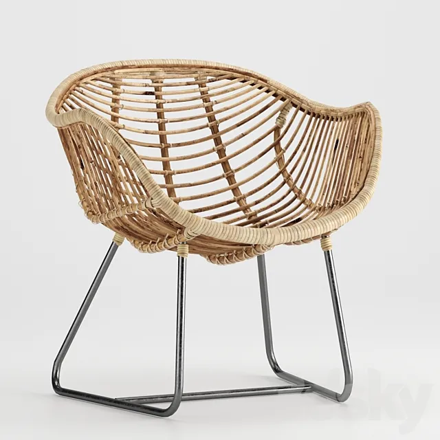 Rattan 3ds Max