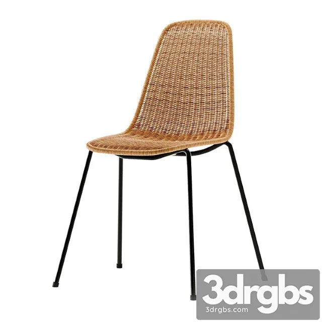 Rattan chair