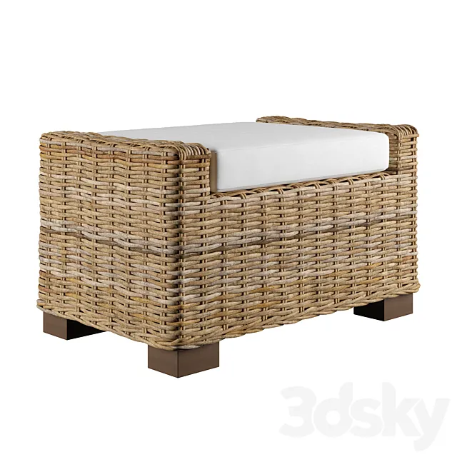 Rattanhocker Namsos 3DS Max Model