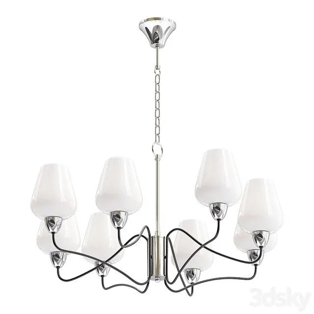 RAUL SP8 3dsMax Model