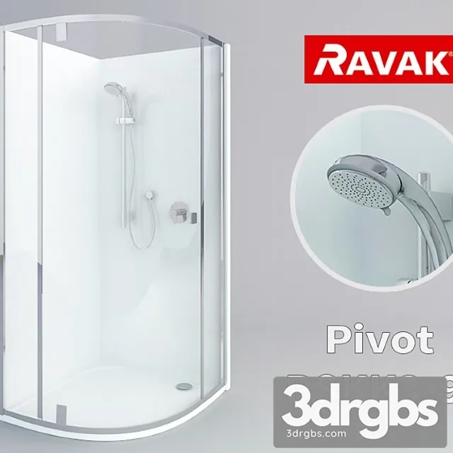 Ravak Pivot Pskk3 90 3dsmax Download