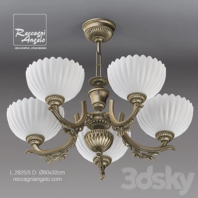 RECCAGNI ANGELO L 2825_5 3DS Max Model