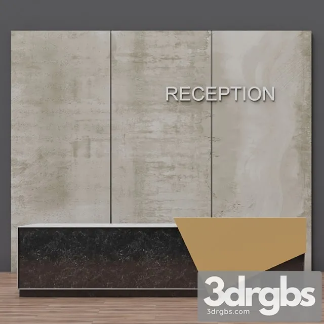 Reception 3 3dsmax Download