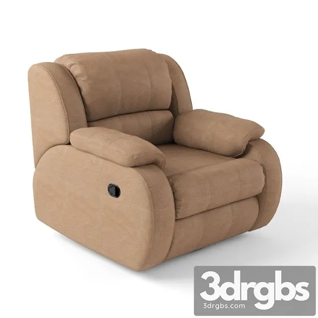 Recliner chair 3dsmax Download