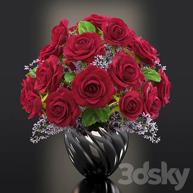 REDROSE 3ds Max