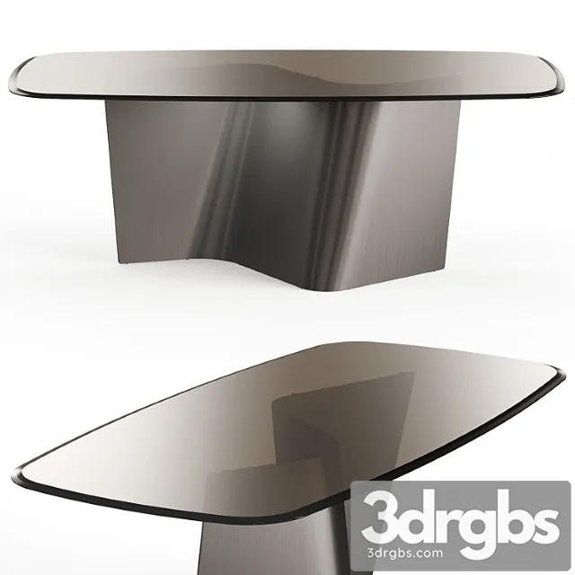 Reflex angelo esse 72 dinner table by tulczinsky