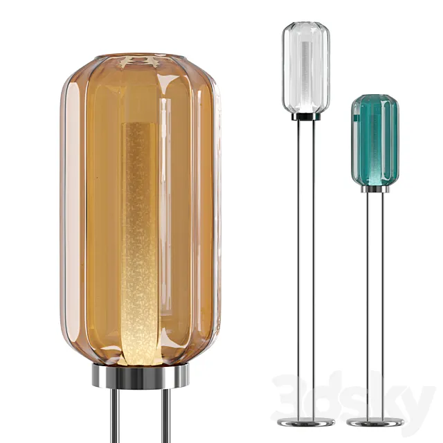 Reflex LANTERNA | Floor lamp 3ds Max