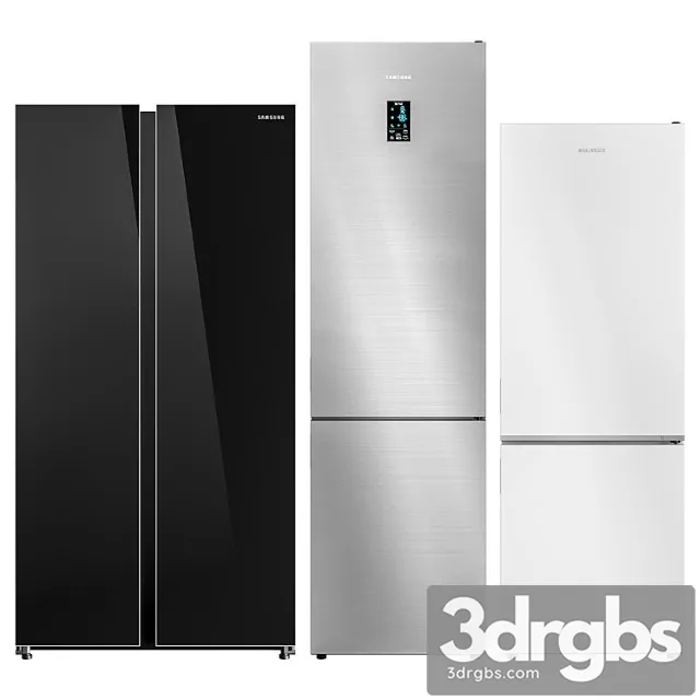 Refrigerators samsung