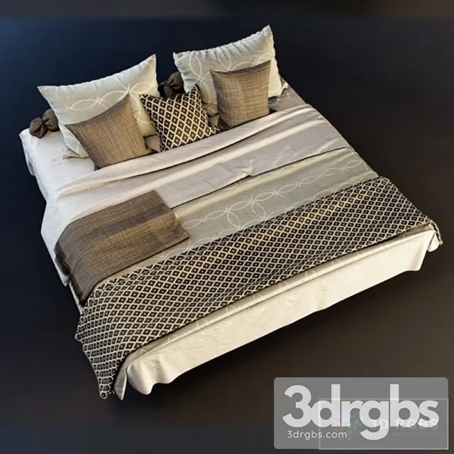 Refx Bed Clothes 3dsmax Download