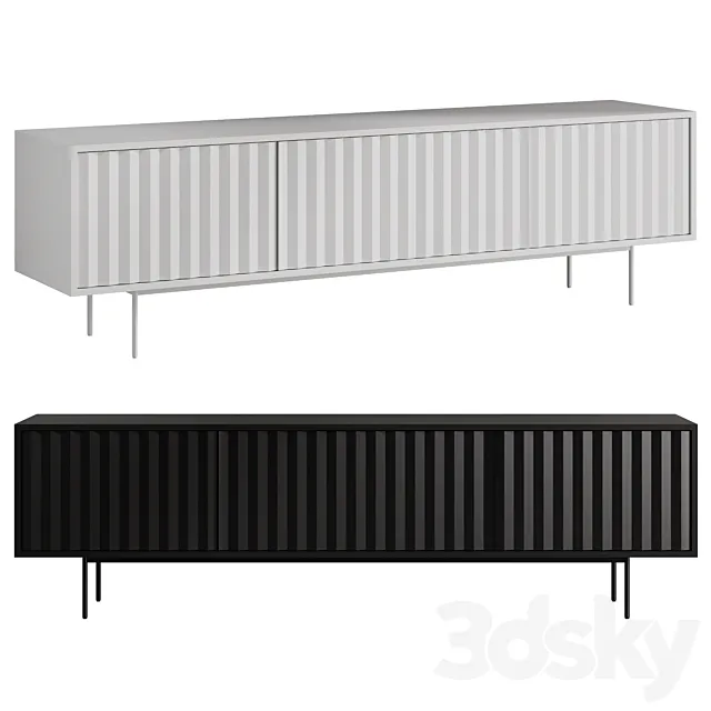 Regal Dekor – Sierra Stand 180 3ds Max