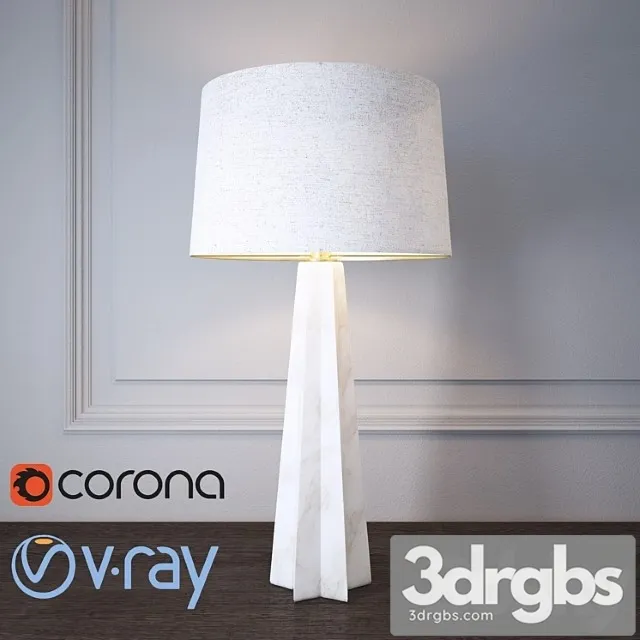 Regina Andrew Design Star Lamp 3dsmax Download