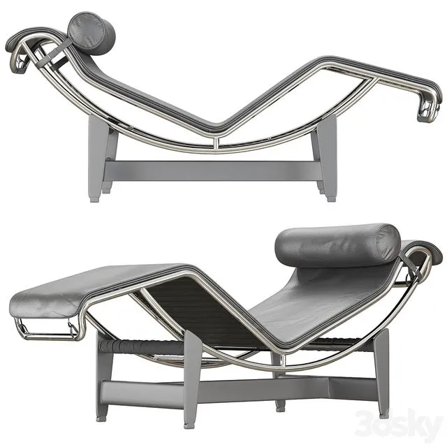 Reglage Continu By Cassina 3dsMax Model