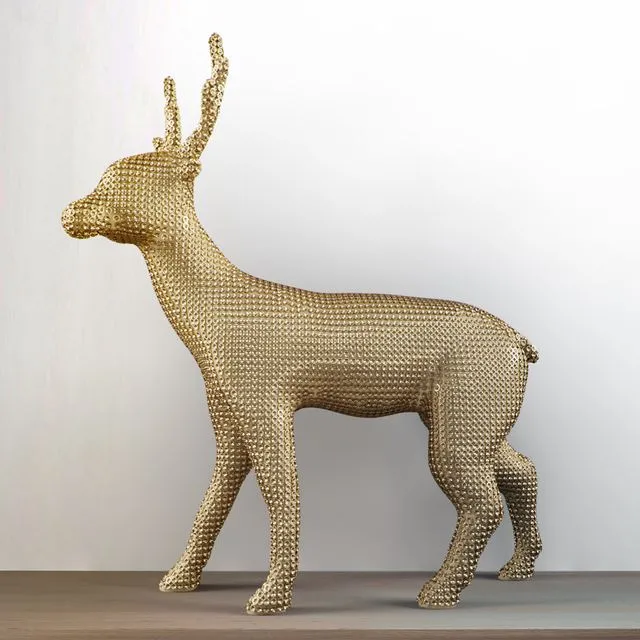 Reindeer 3dsMax Model