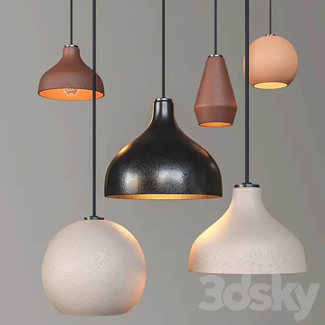 Rejuvenation – FOLK Abigail (4 shade) 3ds Max