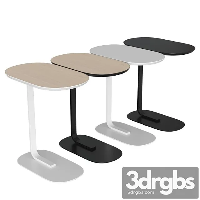 Relate Side Table 3dsmax Download