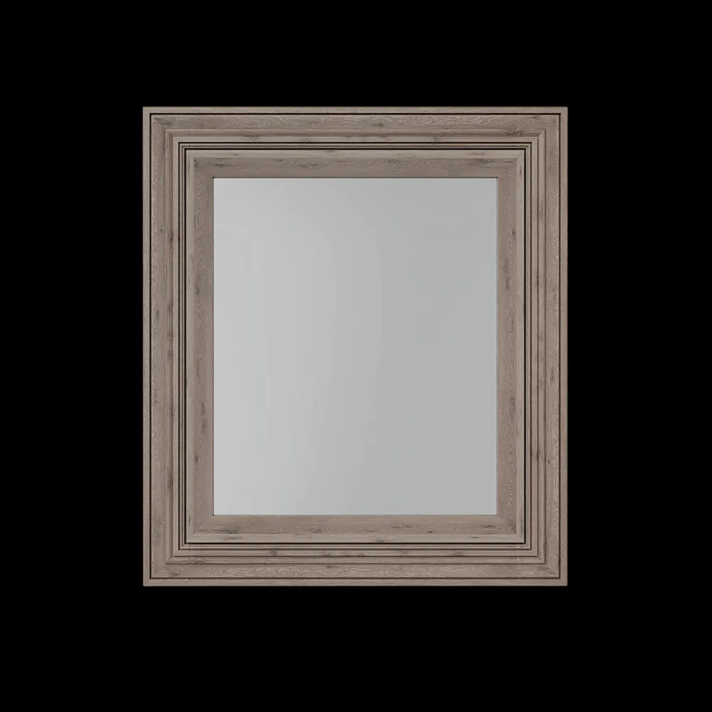 Reloft – Rustic -1105WHT antiqued grey oak 3ds Max