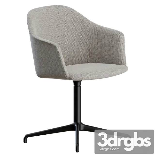 Rely hw40 armchair by andtradition