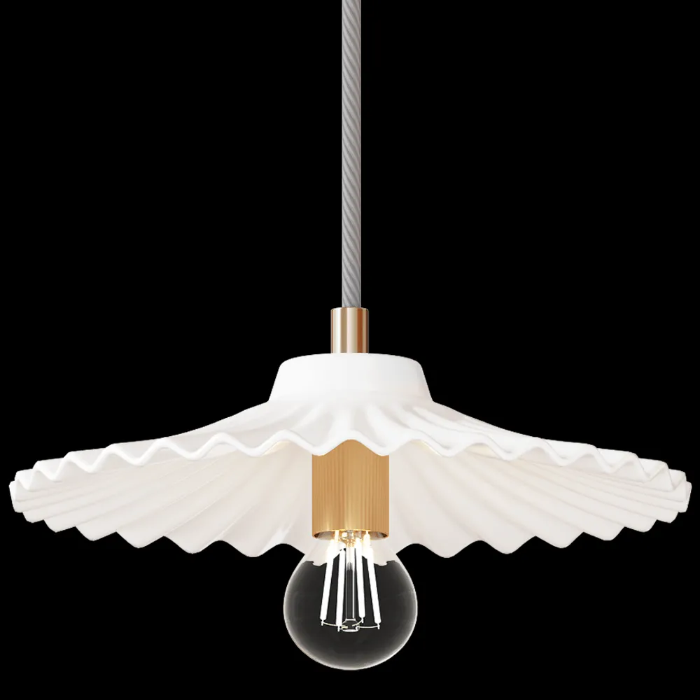 REMINISCENCE HOME – Pendant lamp ANTONIA 3ds Max