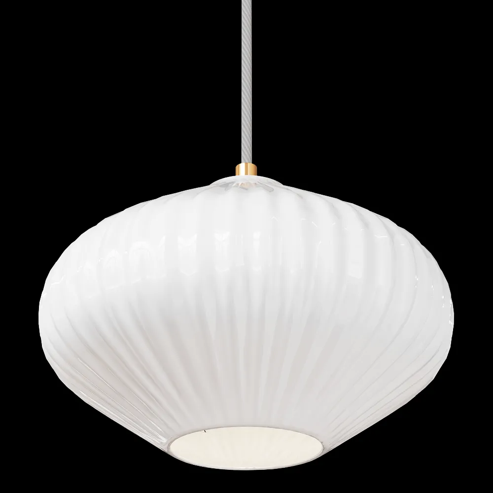REMINISCENCE HOME – Pendant lamp BERENICE 3ds Max